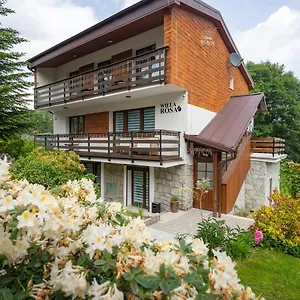 Rosa-apartamenty Z Prywatna Sauna Szklarska Poręba